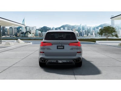 2026 BMW X5 M60i Sports Activity Vehicle