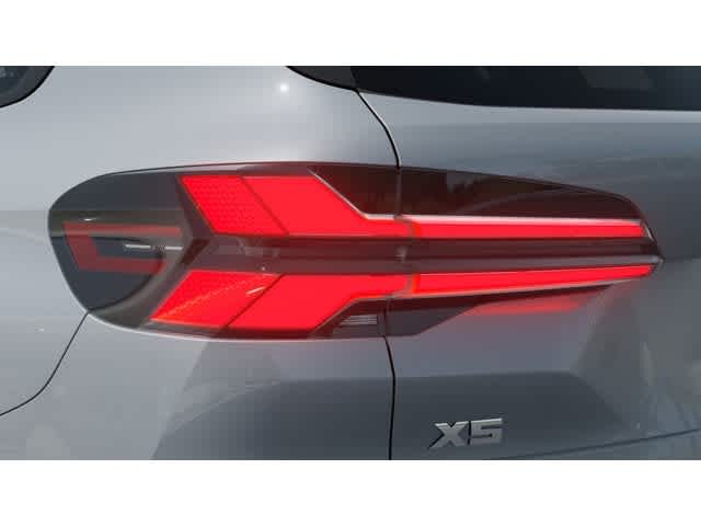 2026 BMW X5 M60i Sports Activity Vehicle
