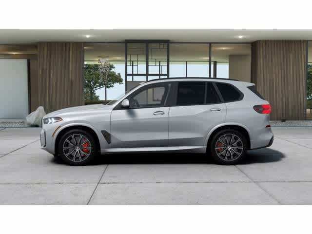 2026 BMW X5 M60i Sports Activity Vehicle