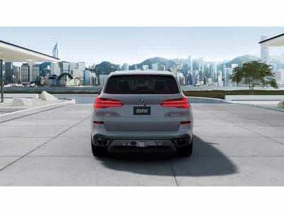 2026 BMW X5 M60i Sports Activity Vehicle
