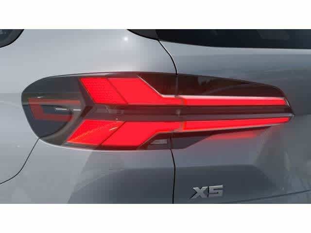 2026 BMW X5 M60i Sports Activity Vehicle