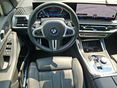 2025 BMW X5 M60i Sports Activity Vehicle