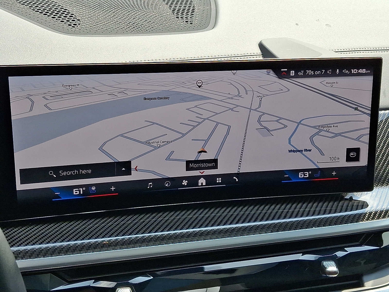 2025 BMW X5 M60i Sports Activity Vehicle