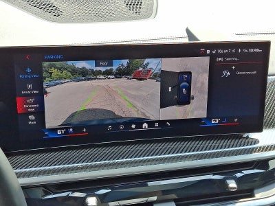 2025 BMW X5 M60i Sports Activity Vehicle