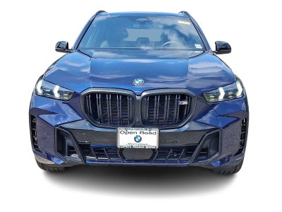 2025 BMW X5 M60i Sports Activity Vehicle