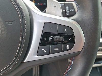 2025 BMW X5 M60i Sports Activity Vehicle