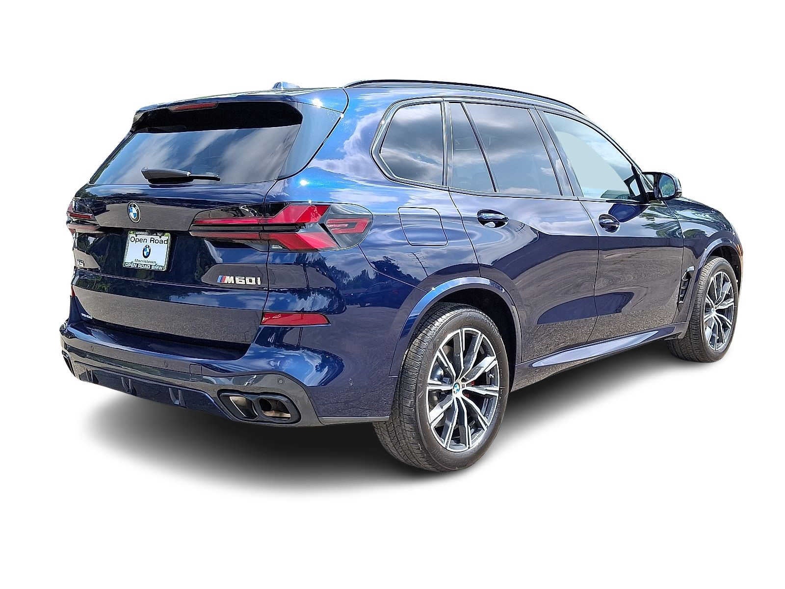 2025 BMW X5 M60i Sports Activity Vehicle