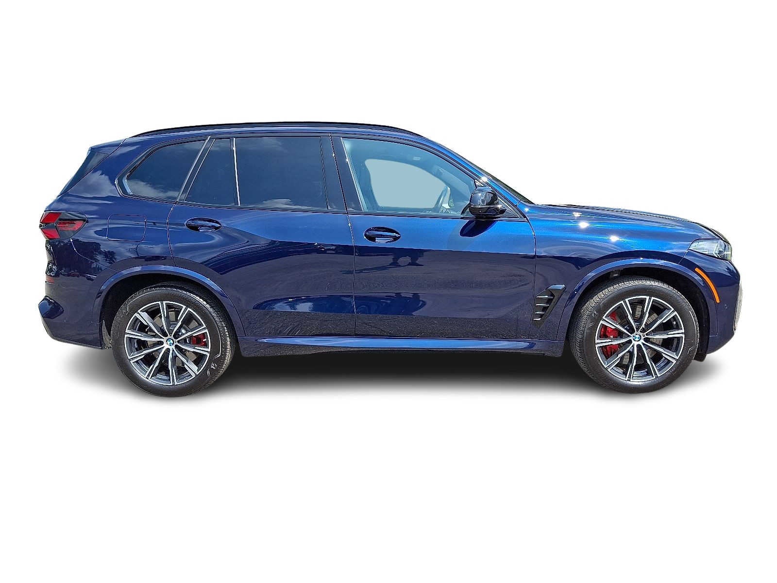 2025 BMW X5 M60i Sports Activity Vehicle