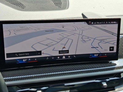 2025 BMW X5 M60i Sports Activity Vehicle