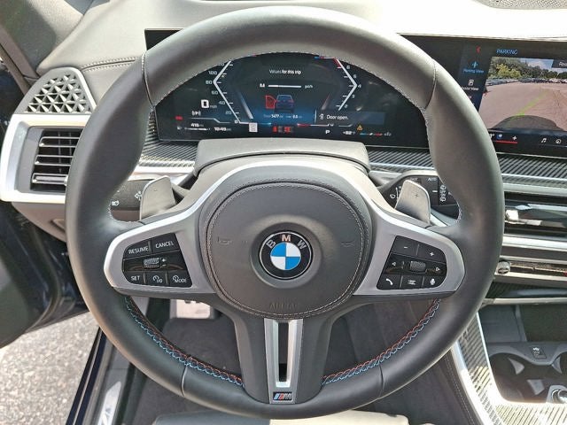 2025 BMW X5 M60i Sports Activity Vehicle