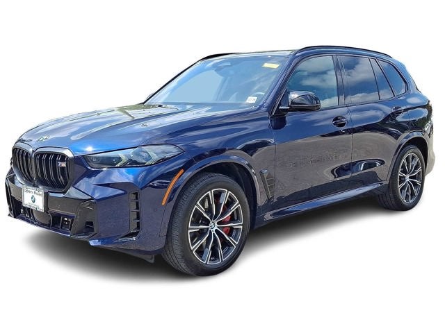 2025 BMW X5 M60i Sports Activity Vehicle