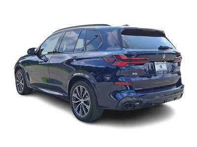 2025 BMW X5 M60i Sports Activity Vehicle