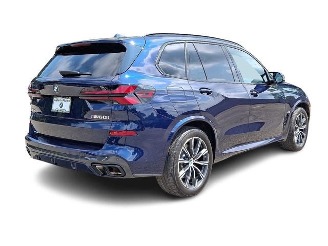 2025 BMW X5 M60i Sports Activity Vehicle