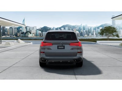 2026 BMW X5 M60i Sports Activity Vehicle