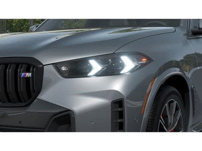 2026 BMW X5 M60i Sports Activity Vehicle