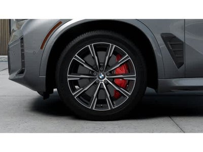 2026 BMW X5 M60i Sports Activity Vehicle