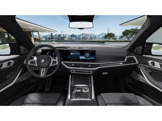 2026 BMW X5 M60i Sports Activity Vehicle