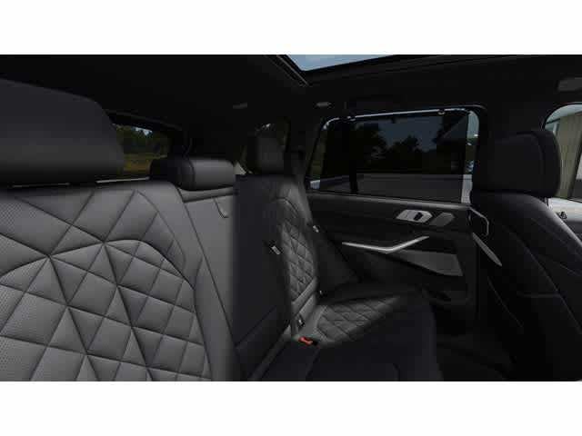 2026 BMW X5 M60i Sports Activity Vehicle