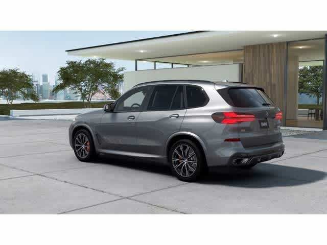 2026 BMW X5 M60i Sports Activity Vehicle
