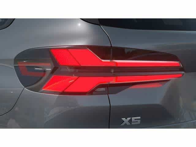 2026 BMW X5 M60i Sports Activity Vehicle