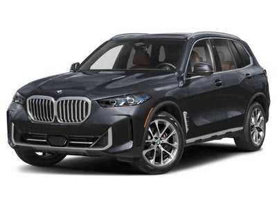 2026 BMW X5 M60i Sports Activity Vehicle