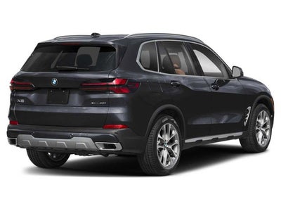 2026 BMW X5 M60i Sports Activity Vehicle