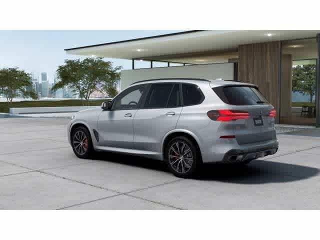 2026 BMW X5 M60i Sports Activity Vehicle