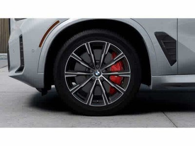 2026 BMW X5 M60i Sports Activity Vehicle