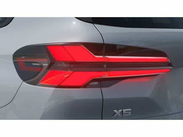 2026 BMW X5 M60i Sports Activity Vehicle