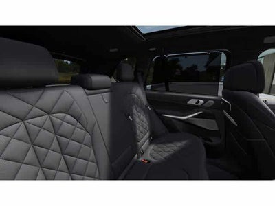 2026 BMW X5 M60i Sports Activity Vehicle