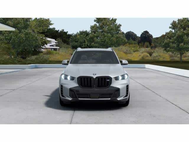 2026 BMW X5 M60i Sports Activity Vehicle