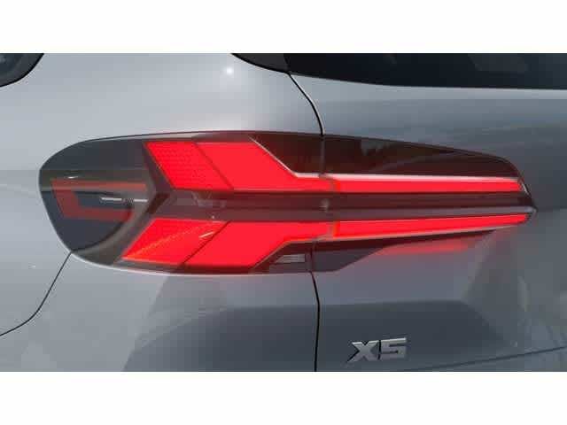 2026 BMW X5 M60i Sports Activity Vehicle