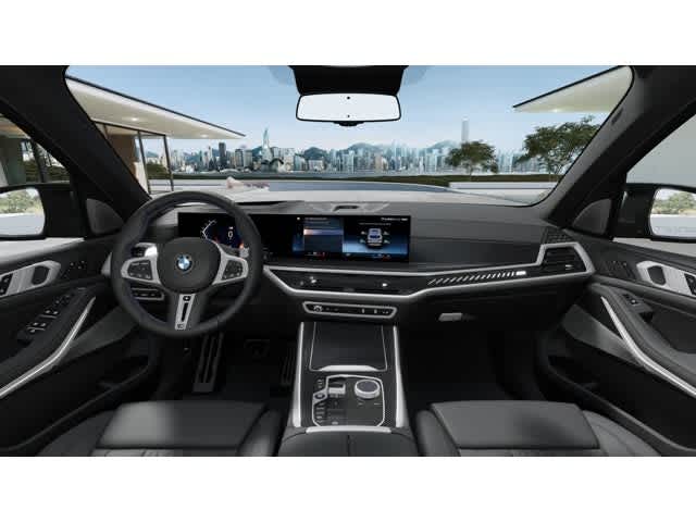 2026 BMW X5 M60i Sports Activity Vehicle