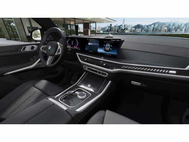 2026 BMW X5 M60i Sports Activity Vehicle