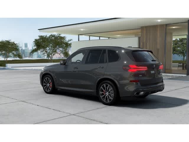 2026 BMW X5 M60i Sports Activity Vehicle