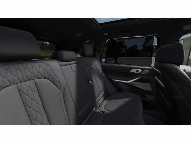 2026 BMW X5 M60i Sports Activity Vehicle