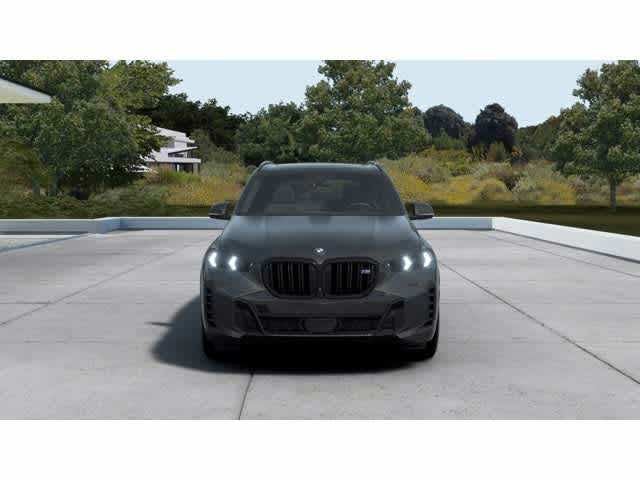 2026 BMW X5 M60i Sports Activity Vehicle