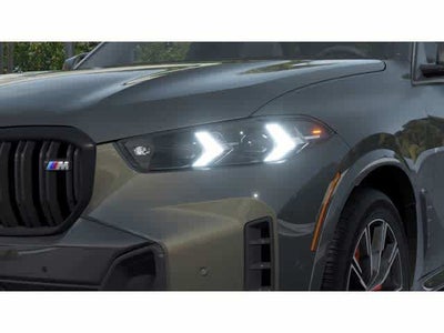 2026 BMW X5 M60i Sports Activity Vehicle