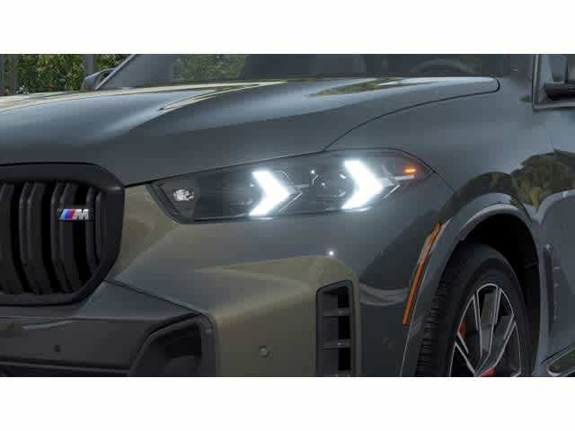 2026 BMW X5 M60i Sports Activity Vehicle