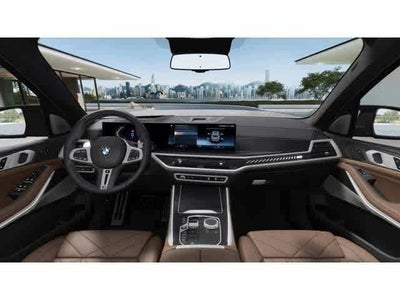 2026 BMW X5 M60i Sports Activity Vehicle