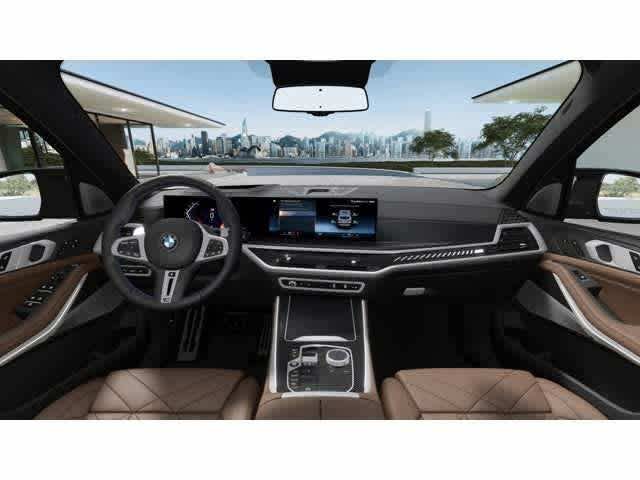 2026 BMW X5 M60i Sports Activity Vehicle