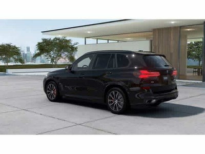 2026 BMW X5 M60i Sports Activity Vehicle