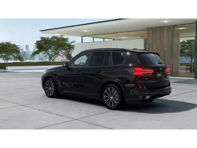 2026 BMW X5 M60i Sports Activity Vehicle