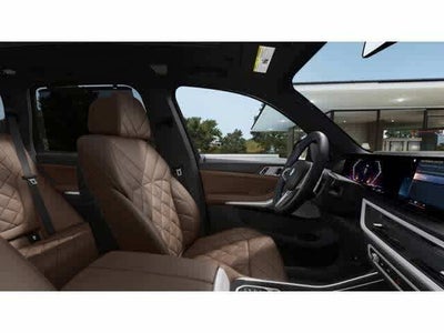 2026 BMW X5 M60i Sports Activity Vehicle