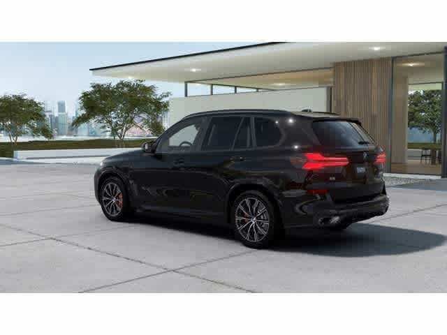 2026 BMW X5 M60i Sports Activity Vehicle