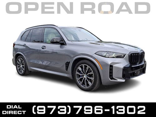 2024 BMW X5 M60i Sports Activity Vehicle