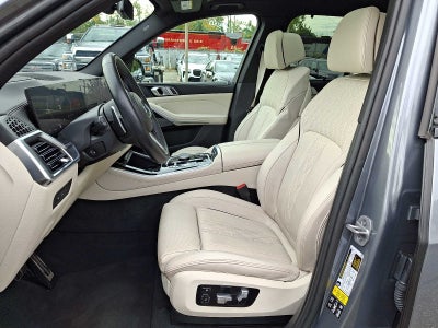 2024 BMW X5 M60i Sports Activity Vehicle