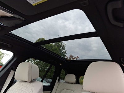 2024 BMW X5 M60i Sports Activity Vehicle