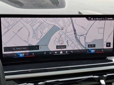 2024 BMW X5 M60i Sports Activity Vehicle