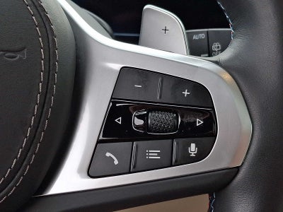 2024 BMW X5 M60i Sports Activity Vehicle